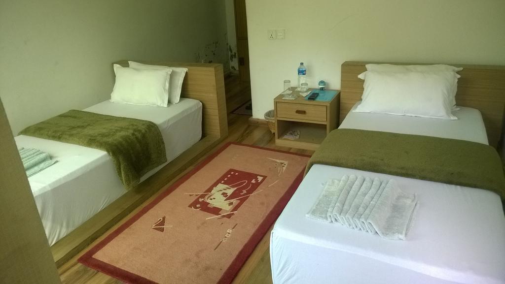 Gantavya Resort Покхара Екстер'єр фото