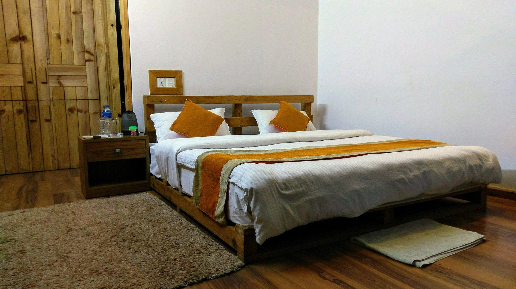 Gantavya Resort Покхара Екстер'єр фото