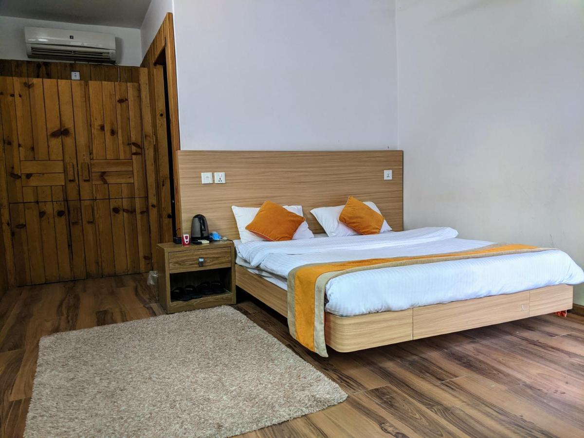 Gantavya Resort Покхара Екстер'єр фото