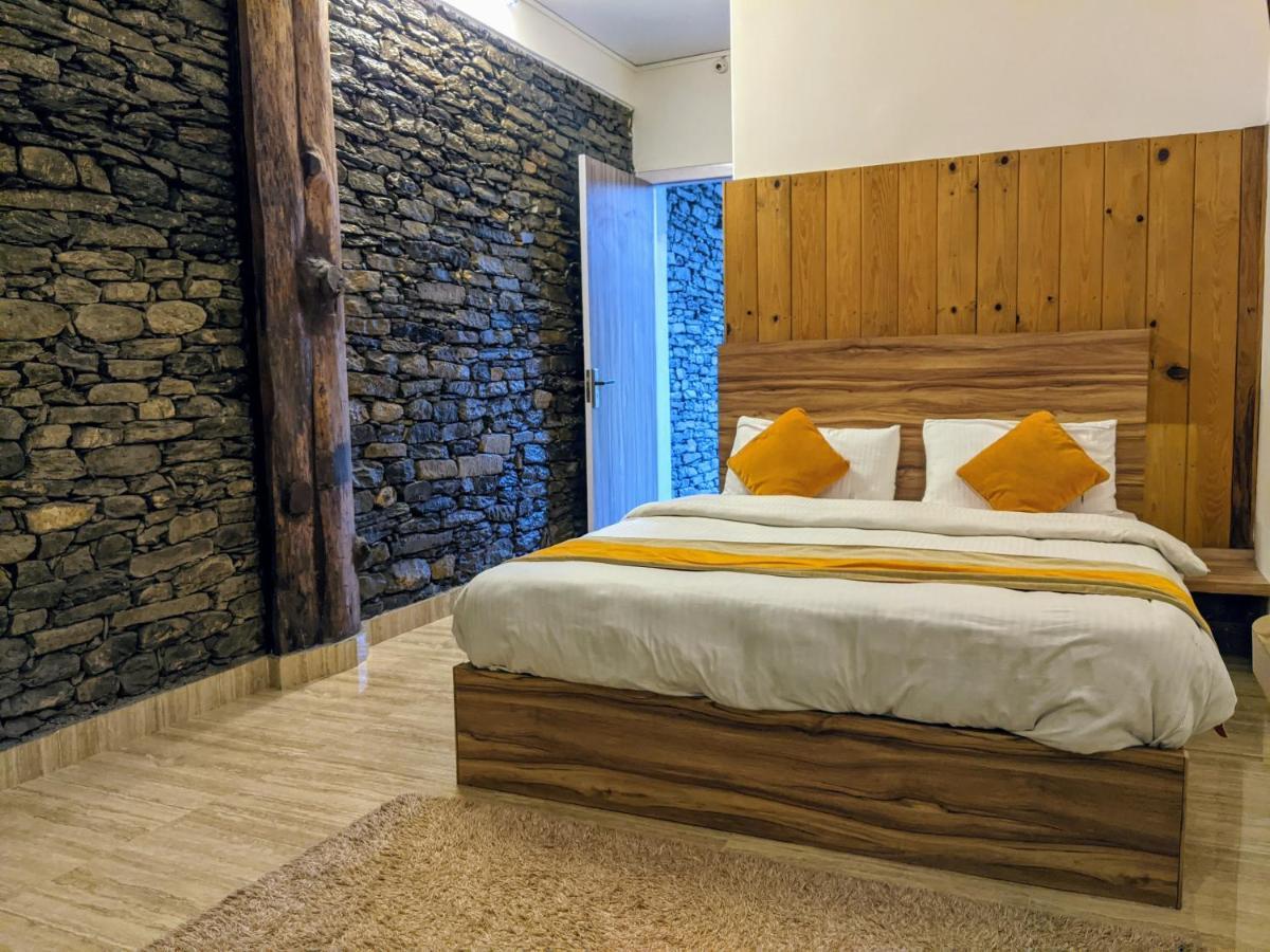 Gantavya Resort Покхара Екстер'єр фото