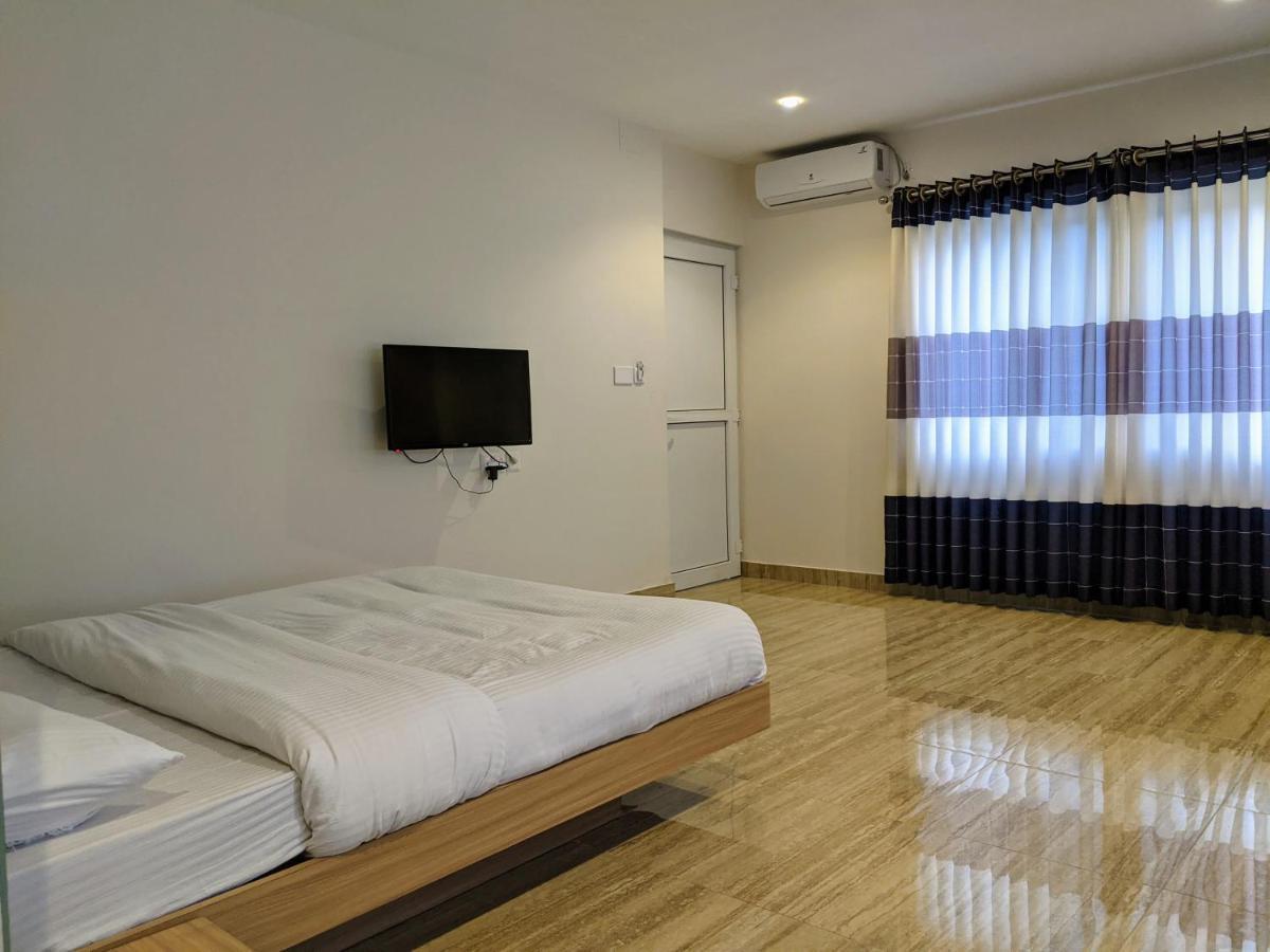 Gantavya Resort Покхара Екстер'єр фото