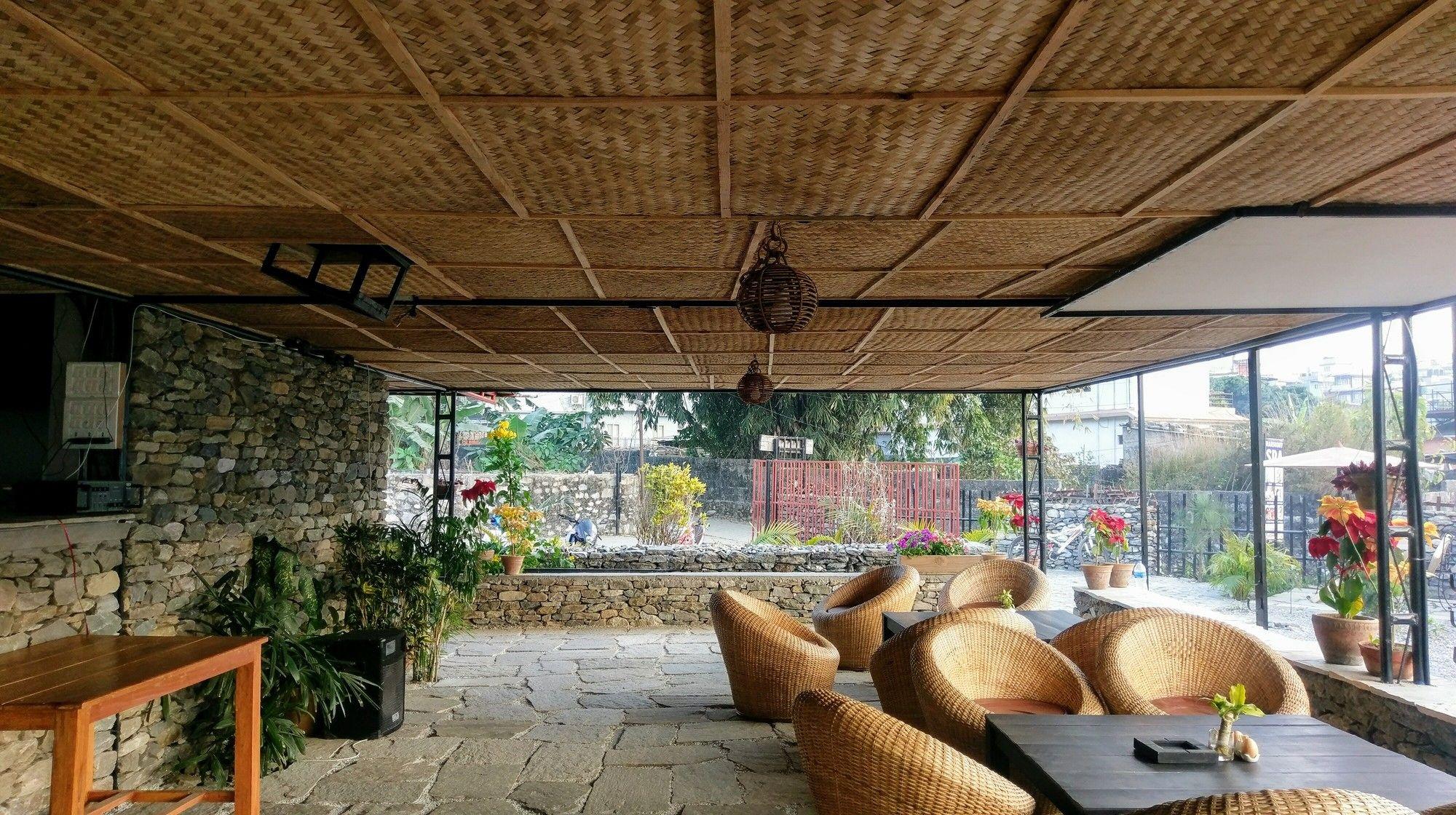 Gantavya Resort Покхара Екстер'єр фото
