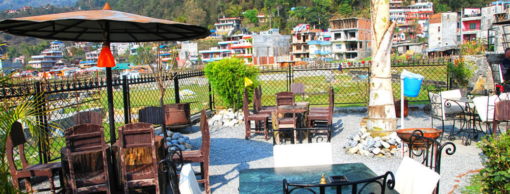 Gantavya Resort Покхара Екстер'єр фото