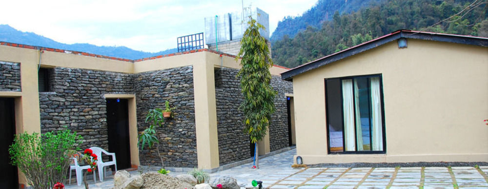 Gantavya Resort Покхара Екстер'єр фото