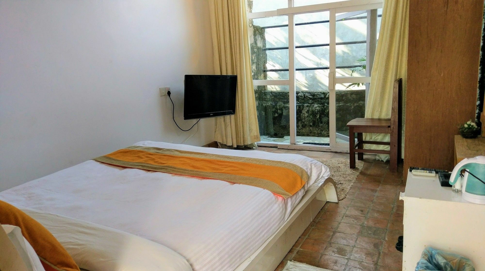 Gantavya Resort Покхара Екстер'єр фото